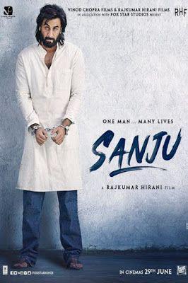 Sanju Poster Sanju 2018