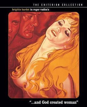 And God Created Woman Poster And God Created Woman 1956
