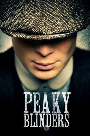 Peaky Blinders S01 Poster Peaky Blinders S01 2013